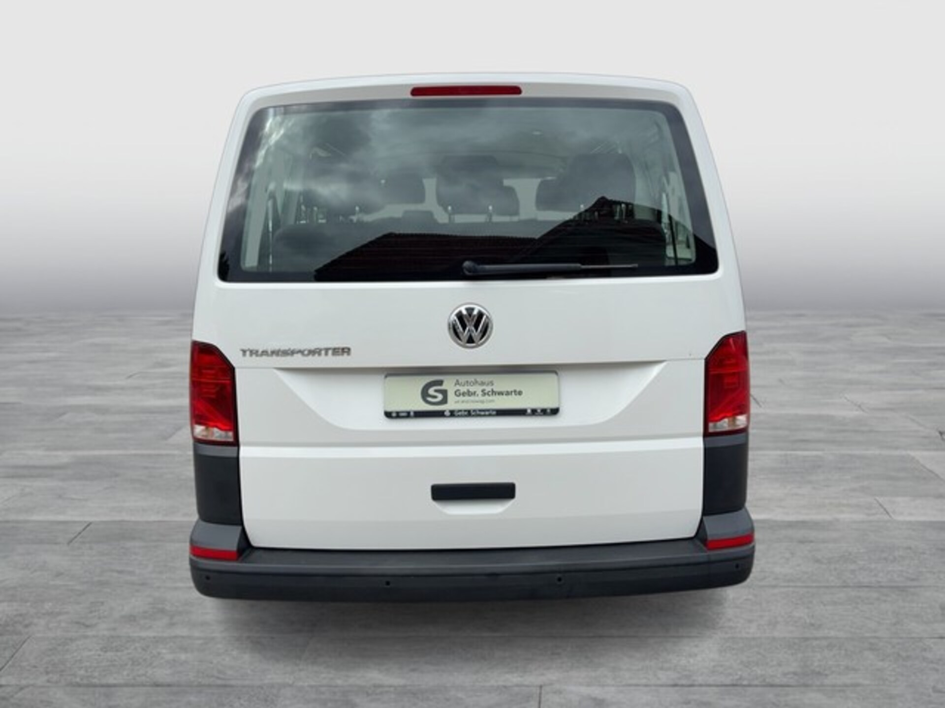 Volkswagen T6.1 Transporter Kombi kurzer Radstand