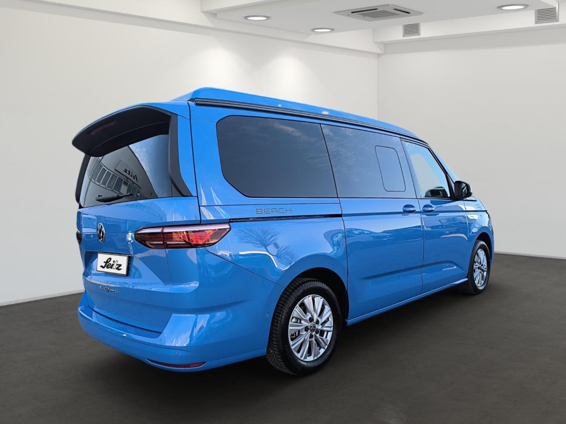 Volkswagen California Beach Camper