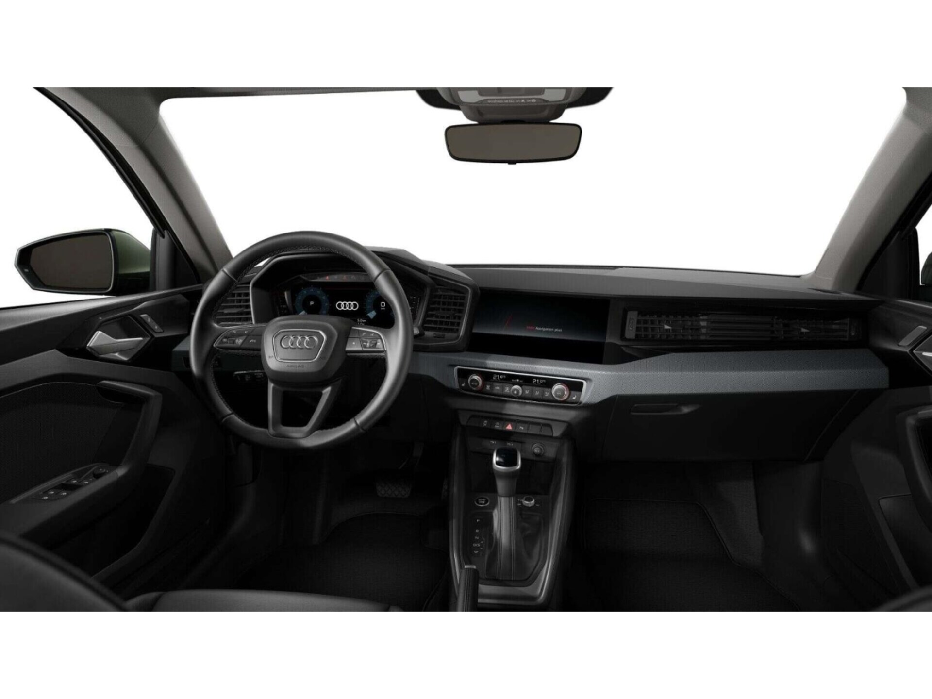 Audi A1 allstreet
