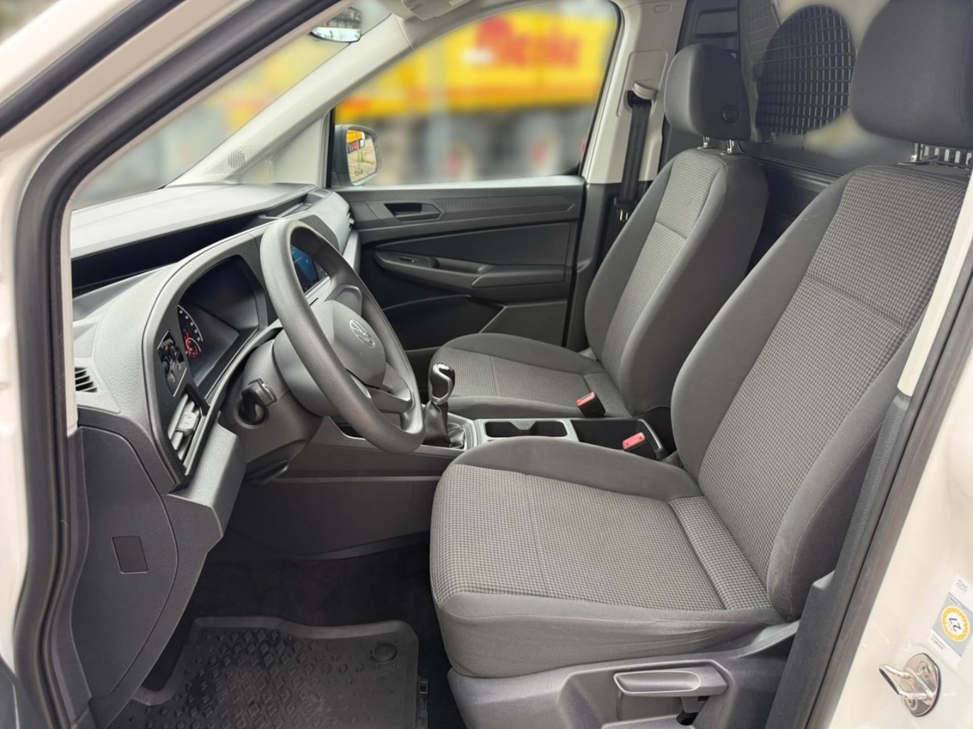 Volkswagen Caddy Cargo
