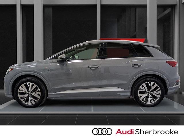 2024 Audi Q4 e-tron