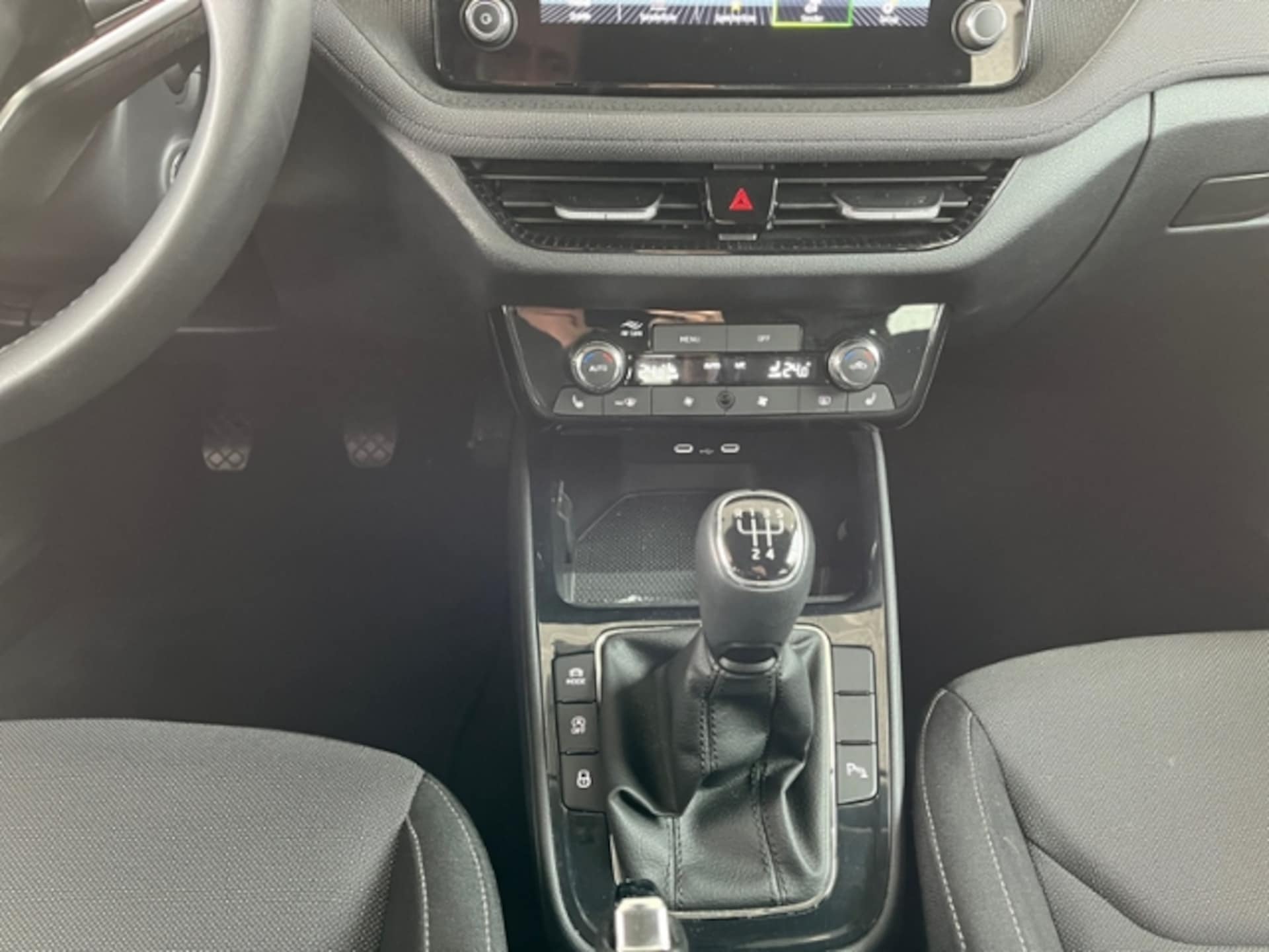 Skoda Fabia Drive