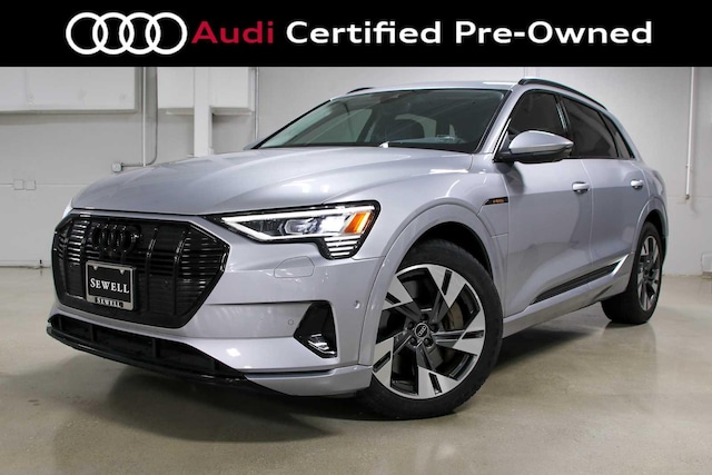 Photo of 2022 Audi e-tron 