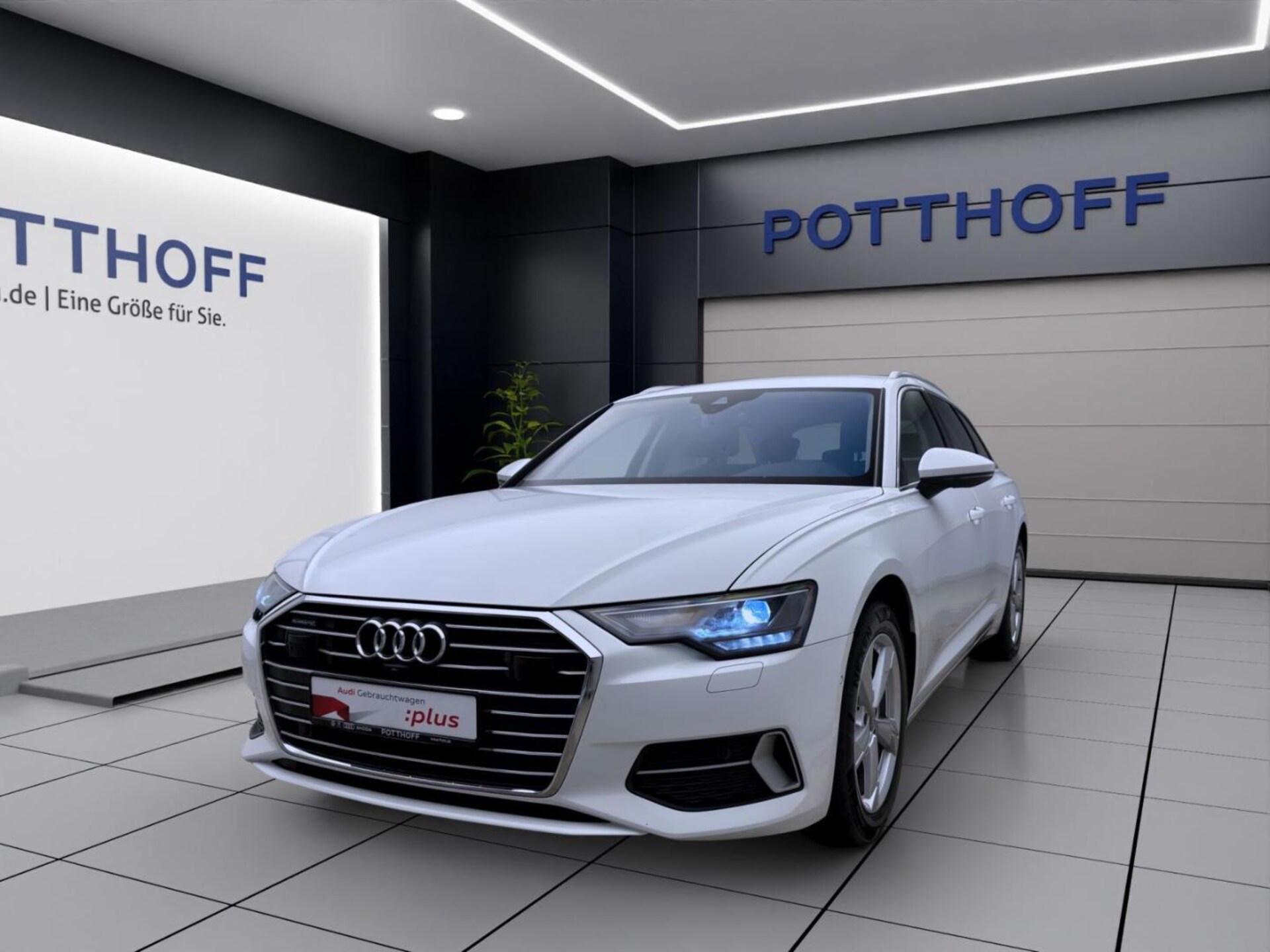 Audi A6 Avant Sport