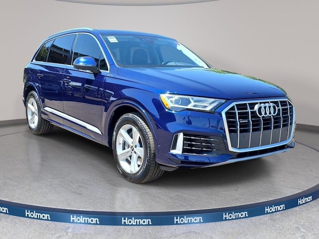 2022 Audi Q7