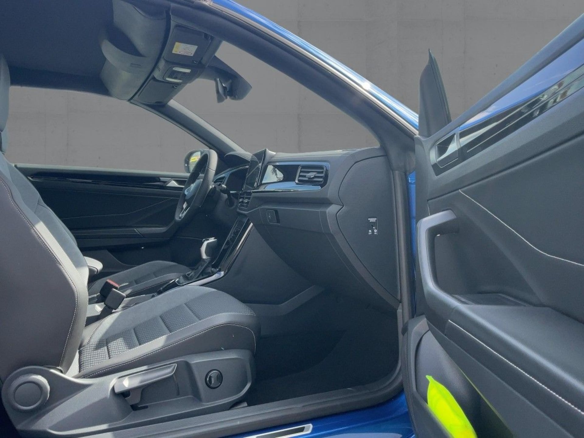 Volkswagen T-Roc Cabriolet R-Line