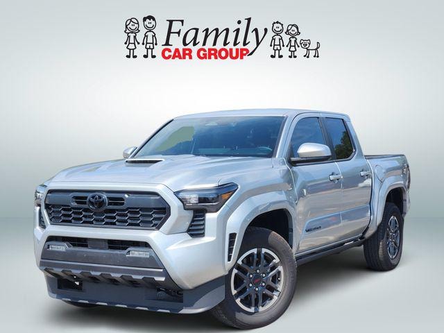 2024 Toyota Tacoma