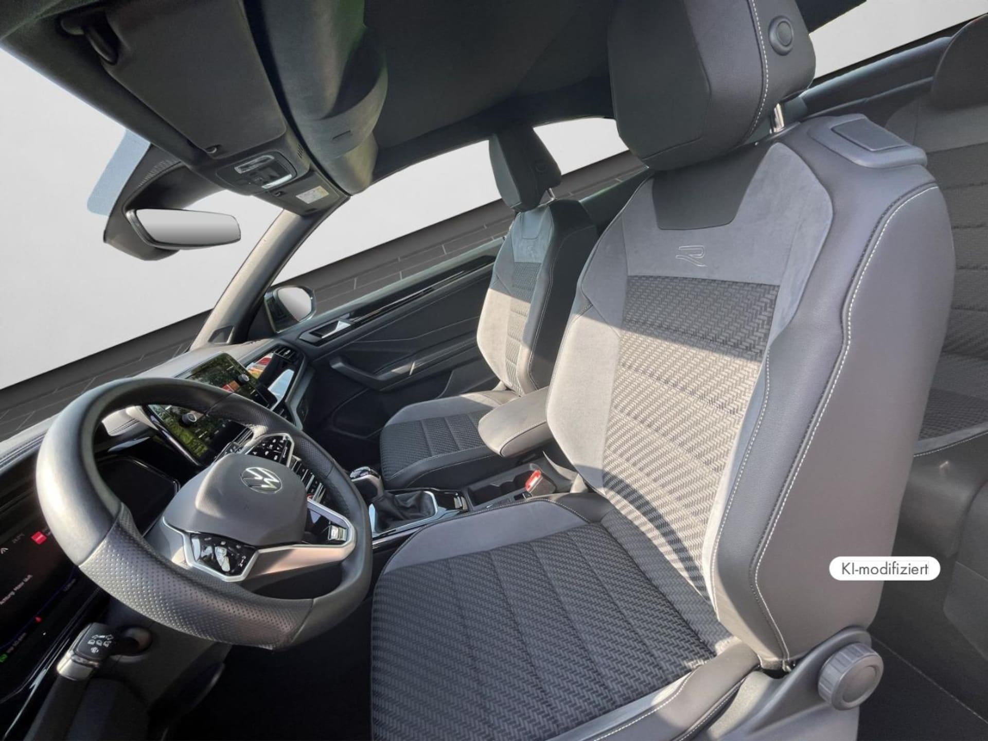 Volkswagen T-Roc Cabriolet R-Line