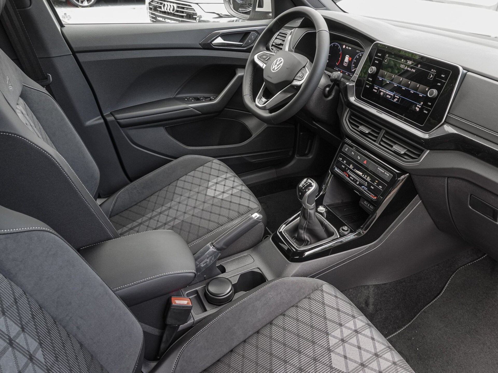 Volkswagen T-Cross R-Line