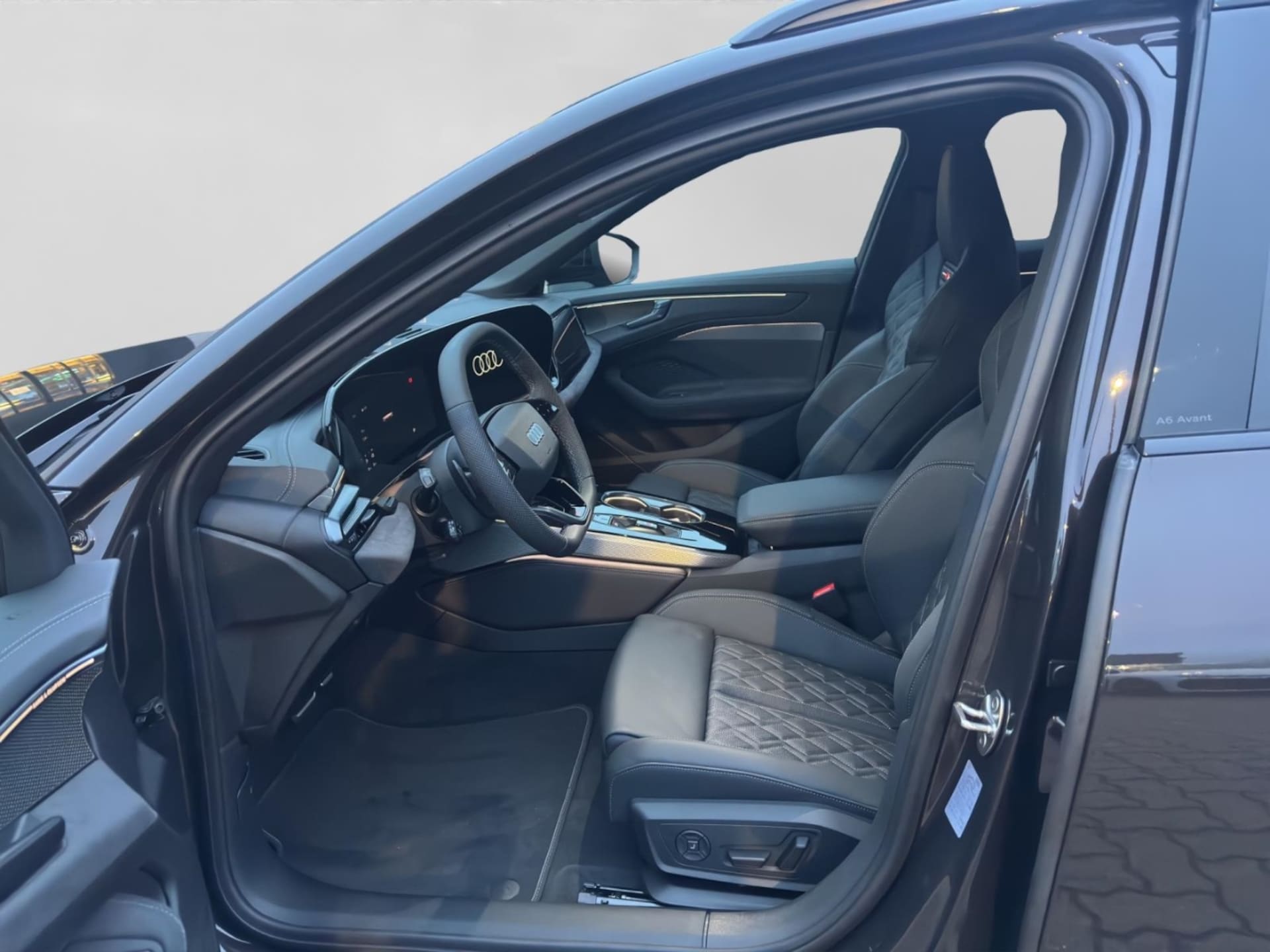 Audi A6 Avant e-hybrid edition one