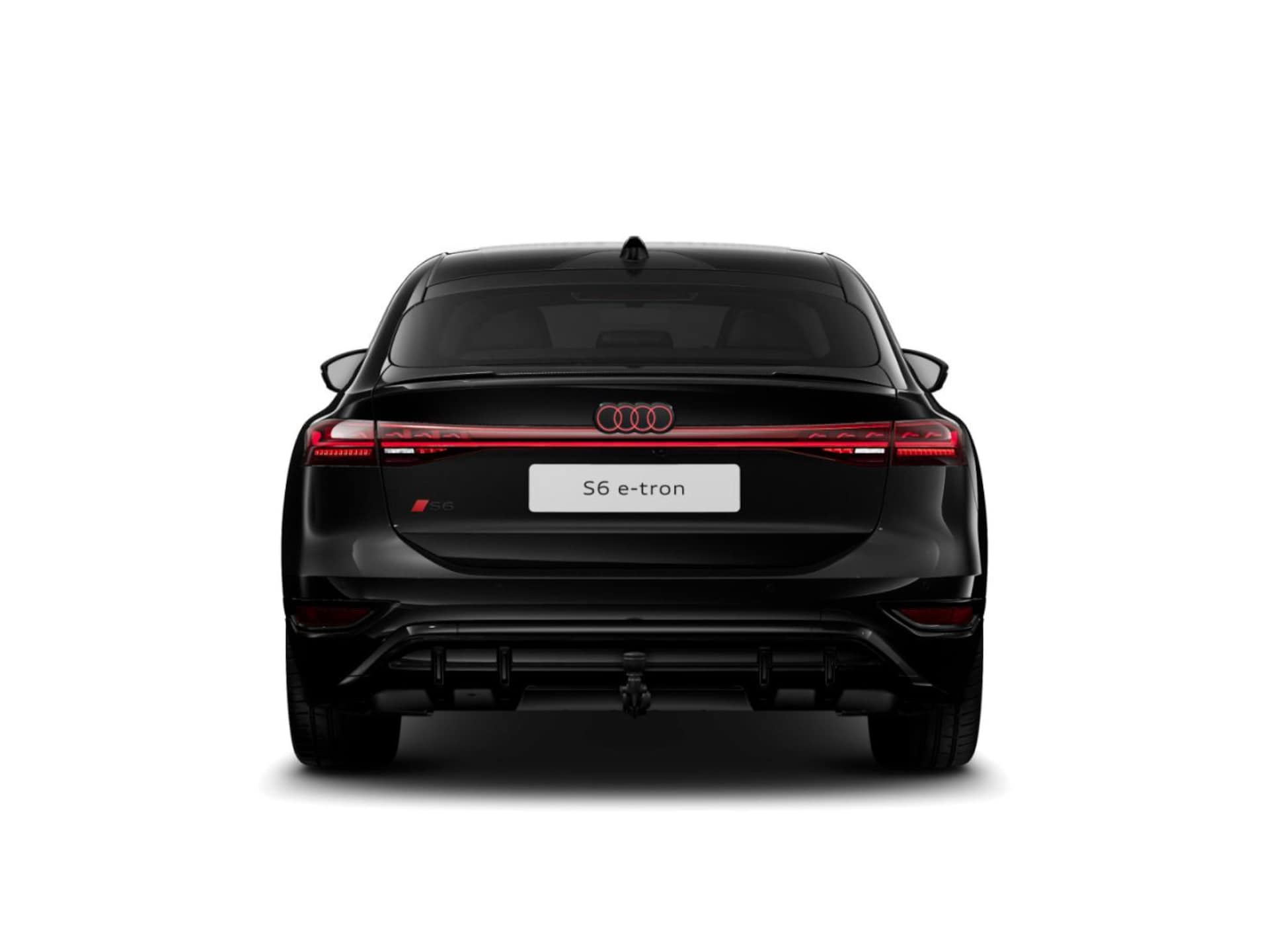 Audi S6 Sportback e-tron
