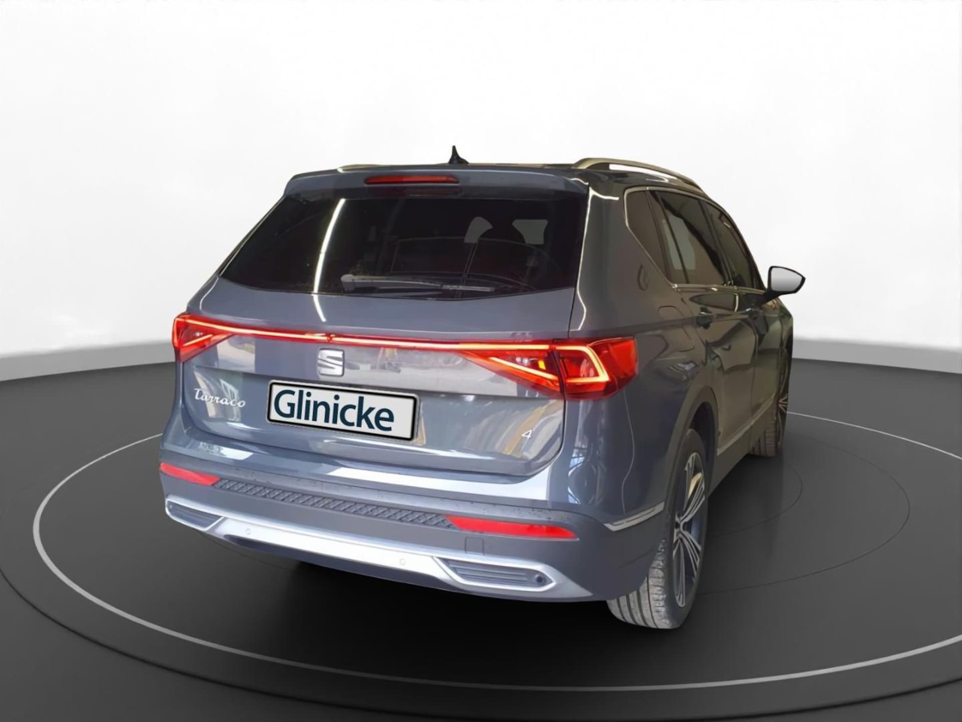 SEAT Tarraco XCELLENCE