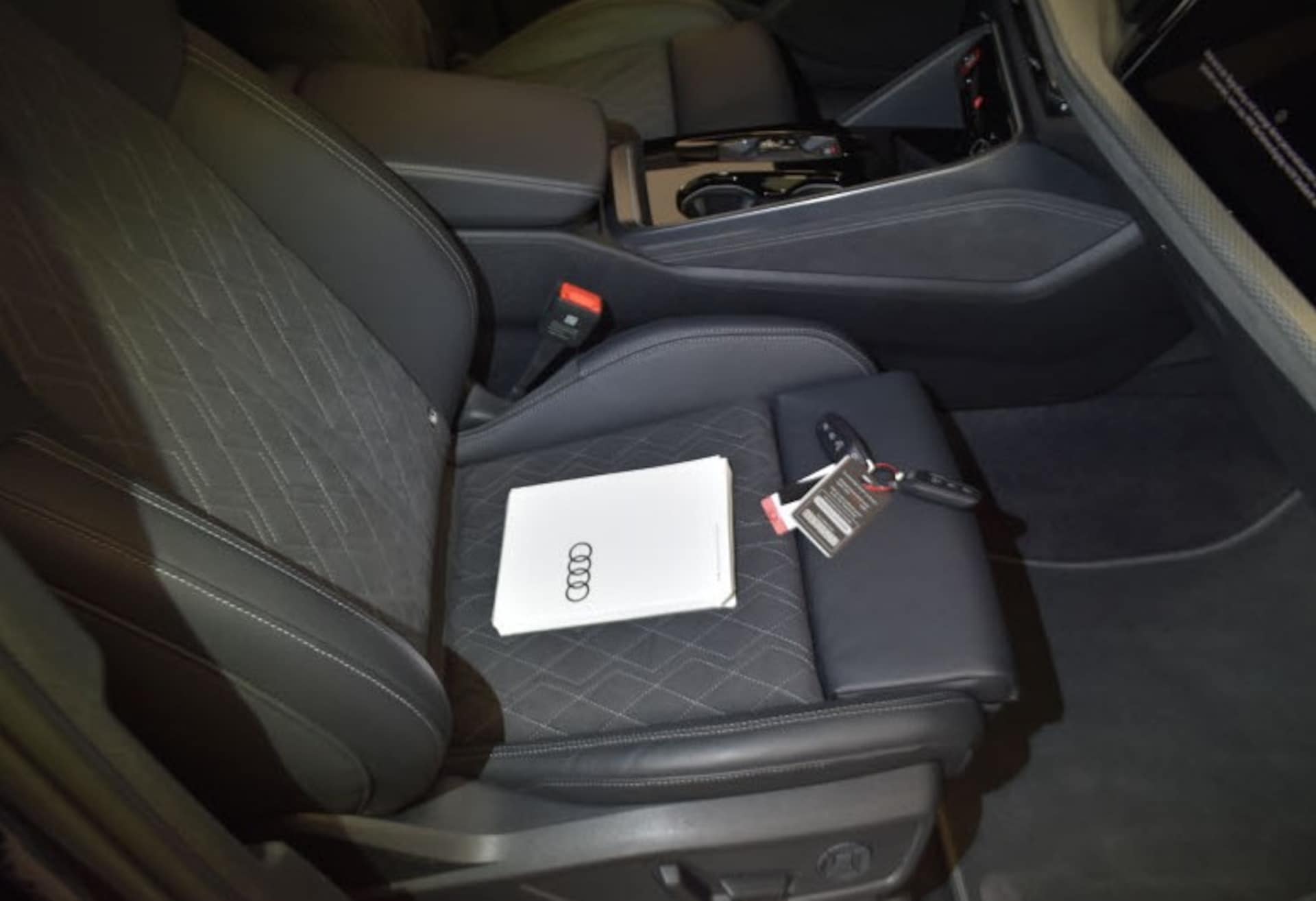 Audi Q5 SUV edition one