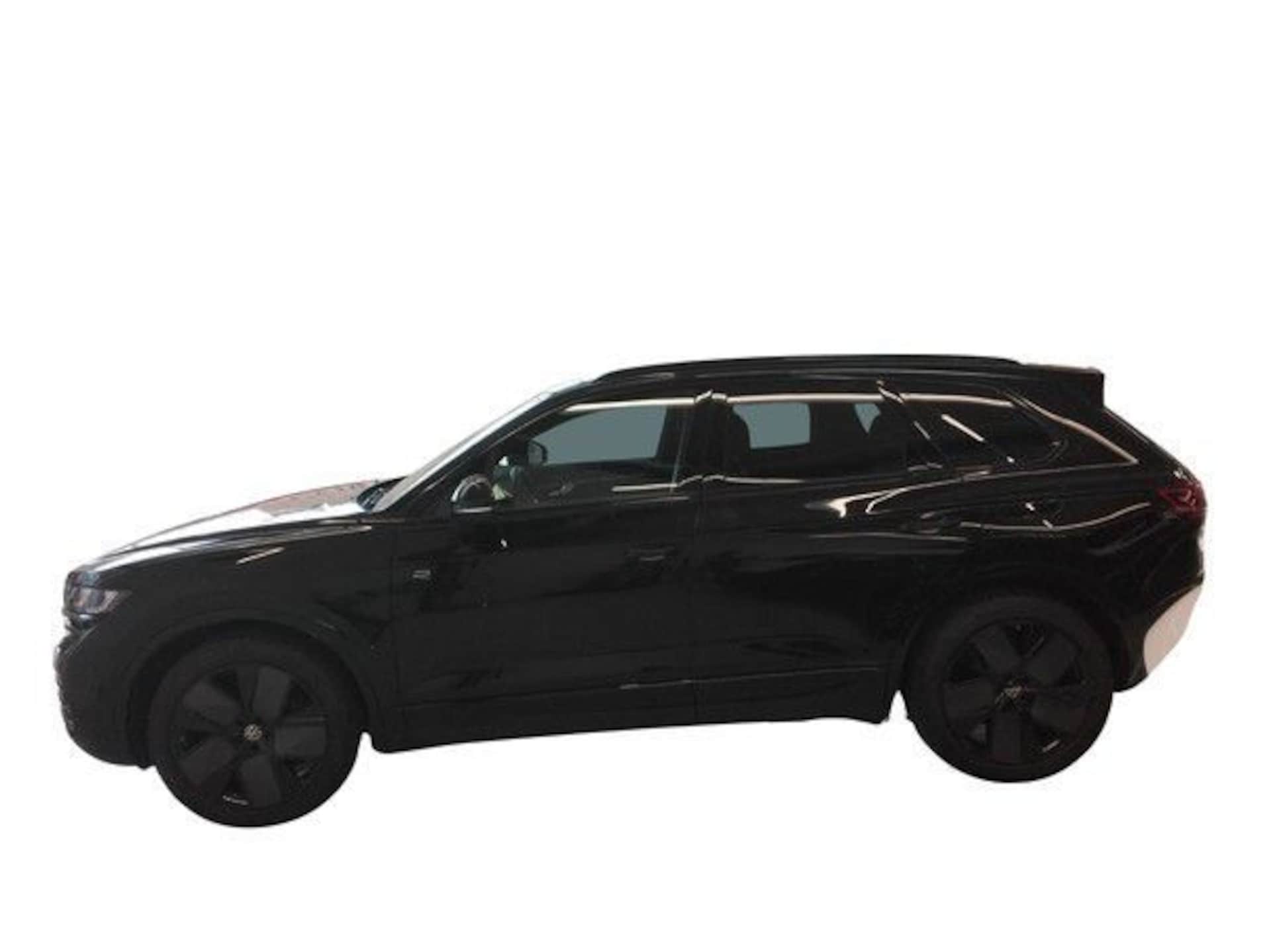 Volkswagen Touareg R