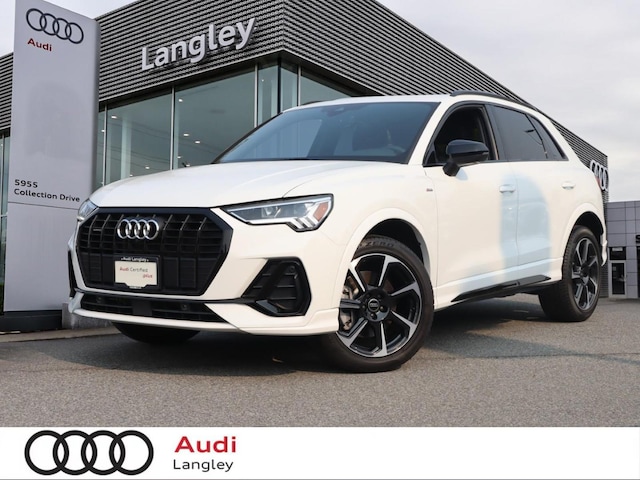 Photo of 2023 Audi Q3 SUV 