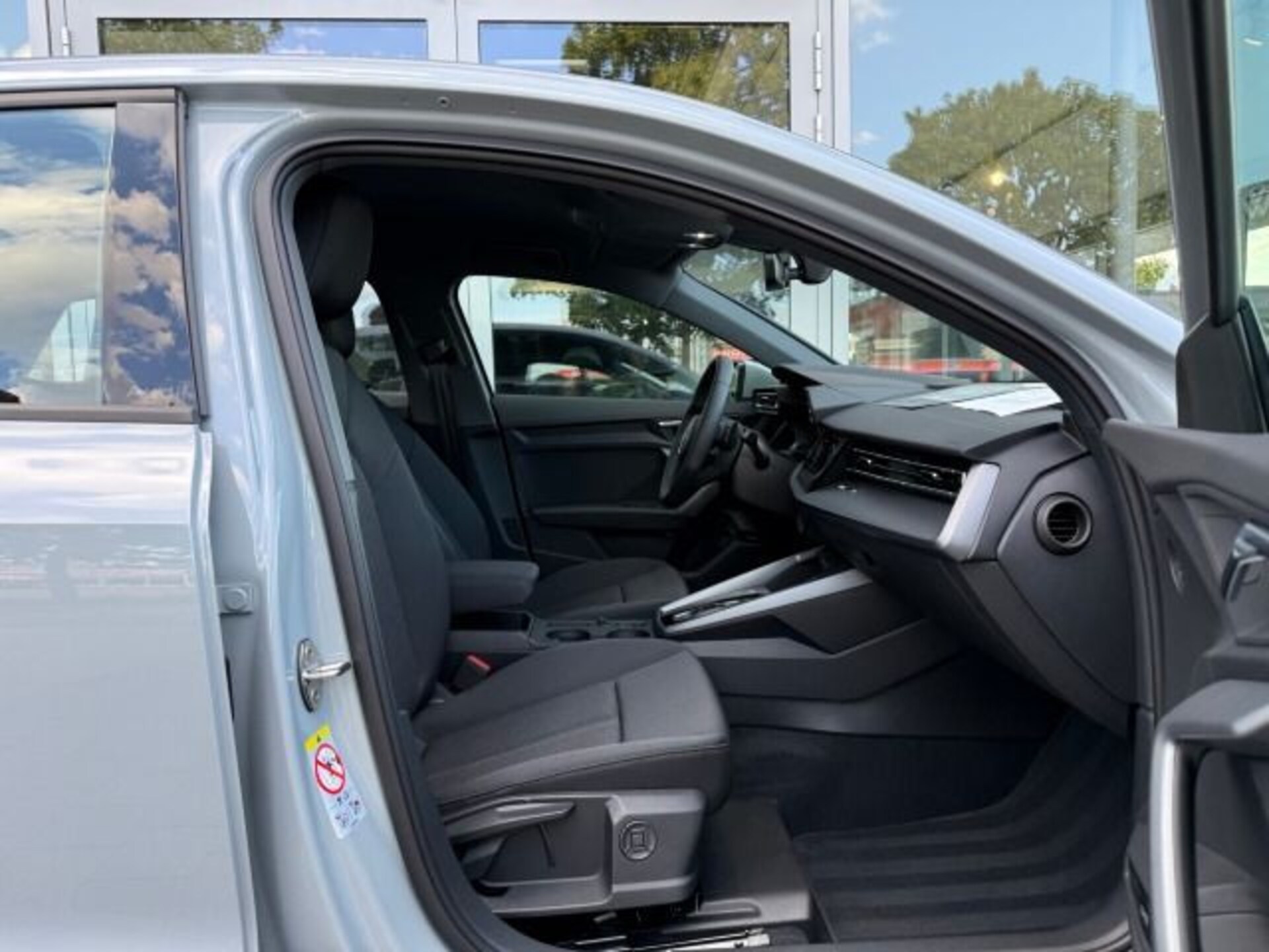 Audi A3 Sportback Advanced