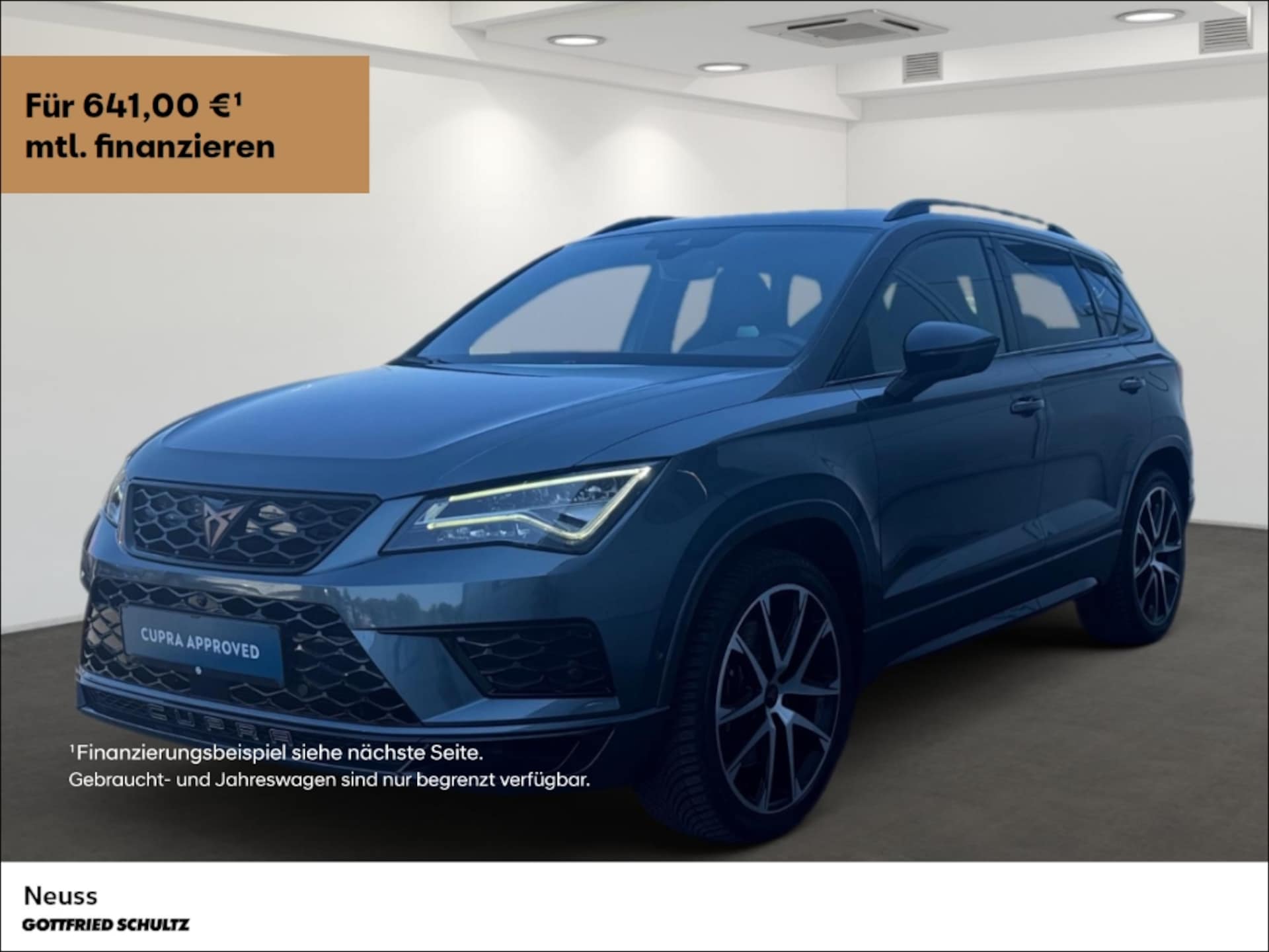 CUPRA Ateca