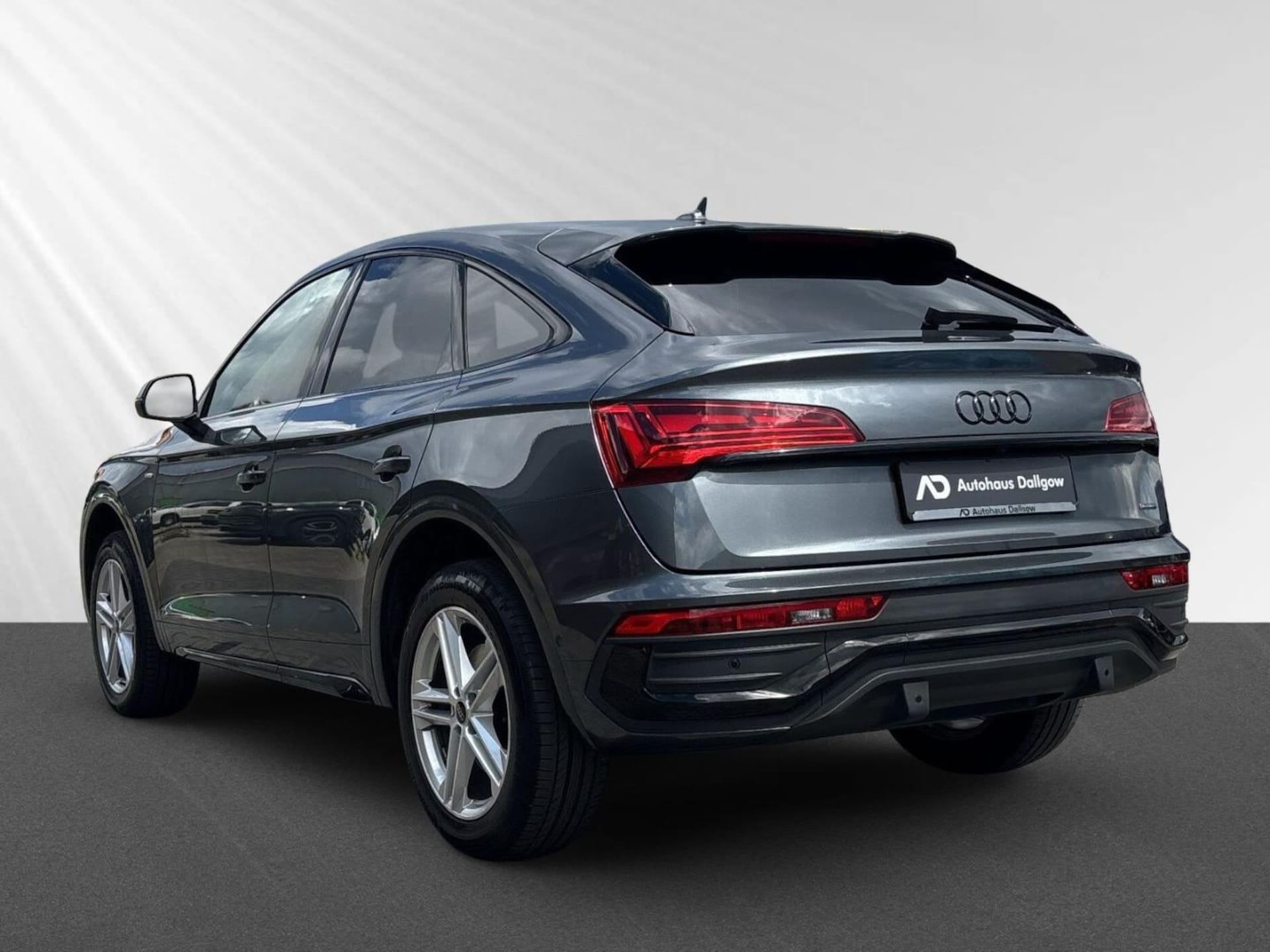 Audi Q5 Sportback S line
