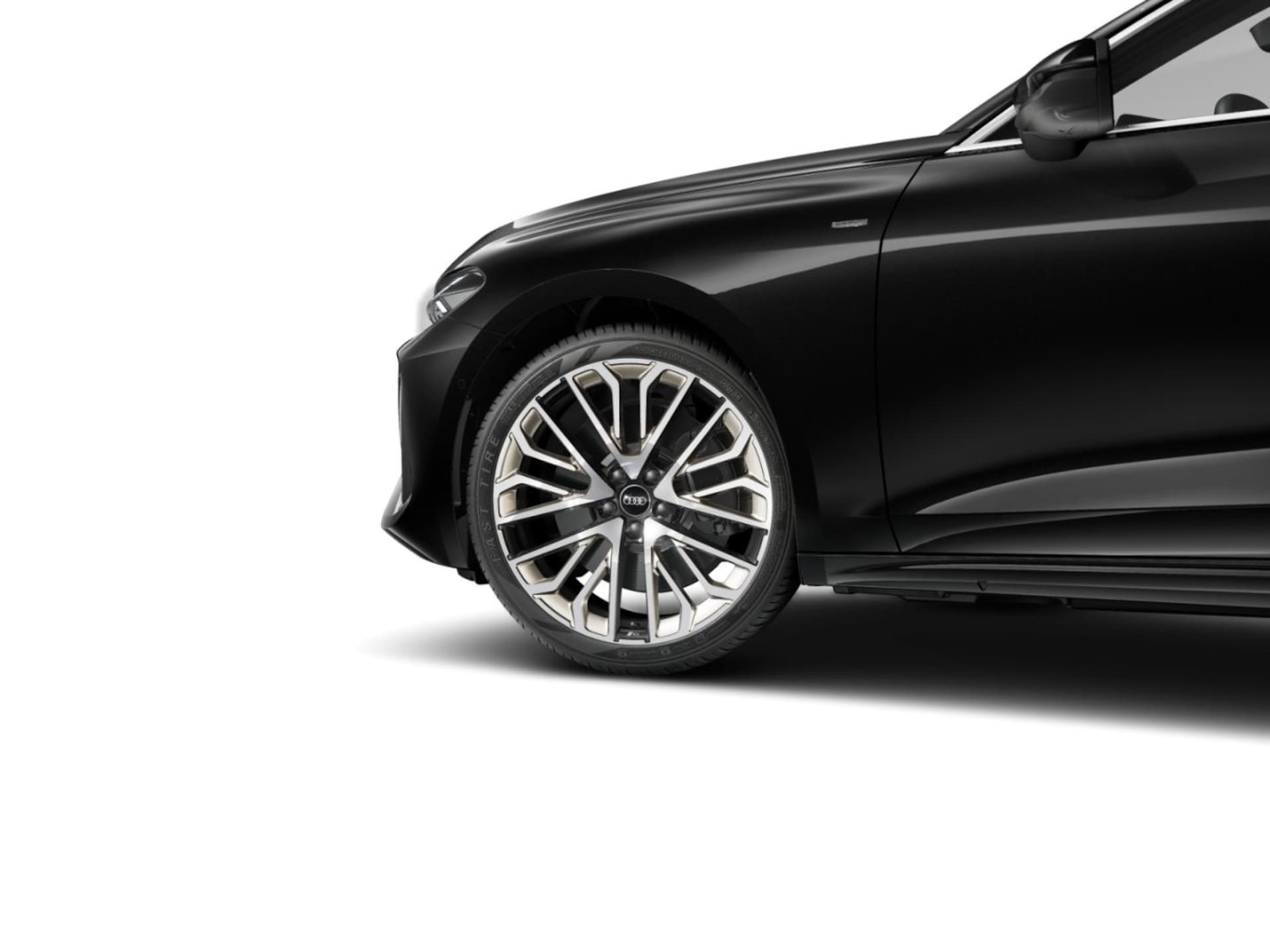 Audi A5 Limousine e-hybrid