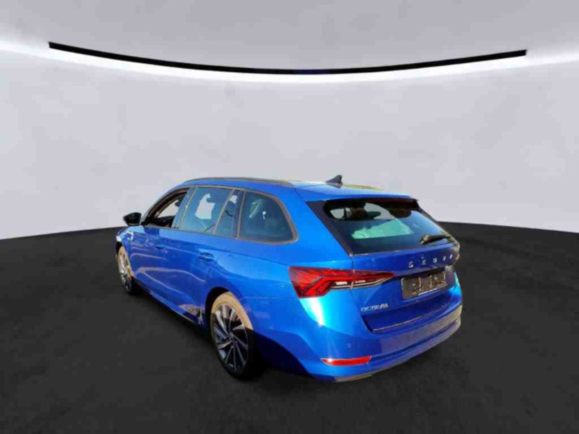 Skoda Octavia Combi Ambition