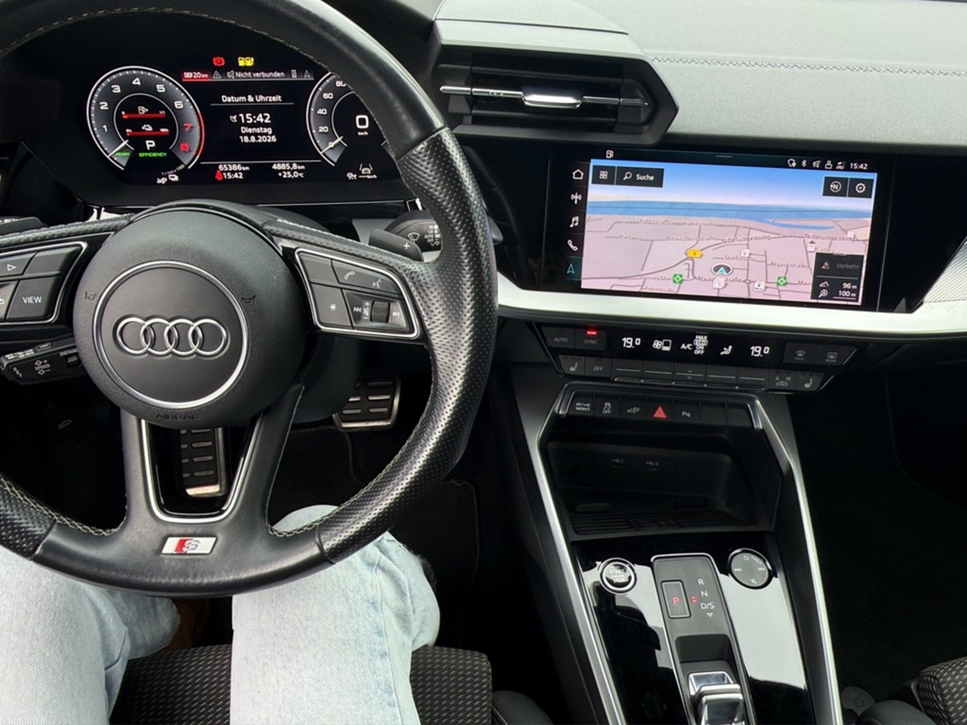 Audi A3 Sportback TFSI e Advanced