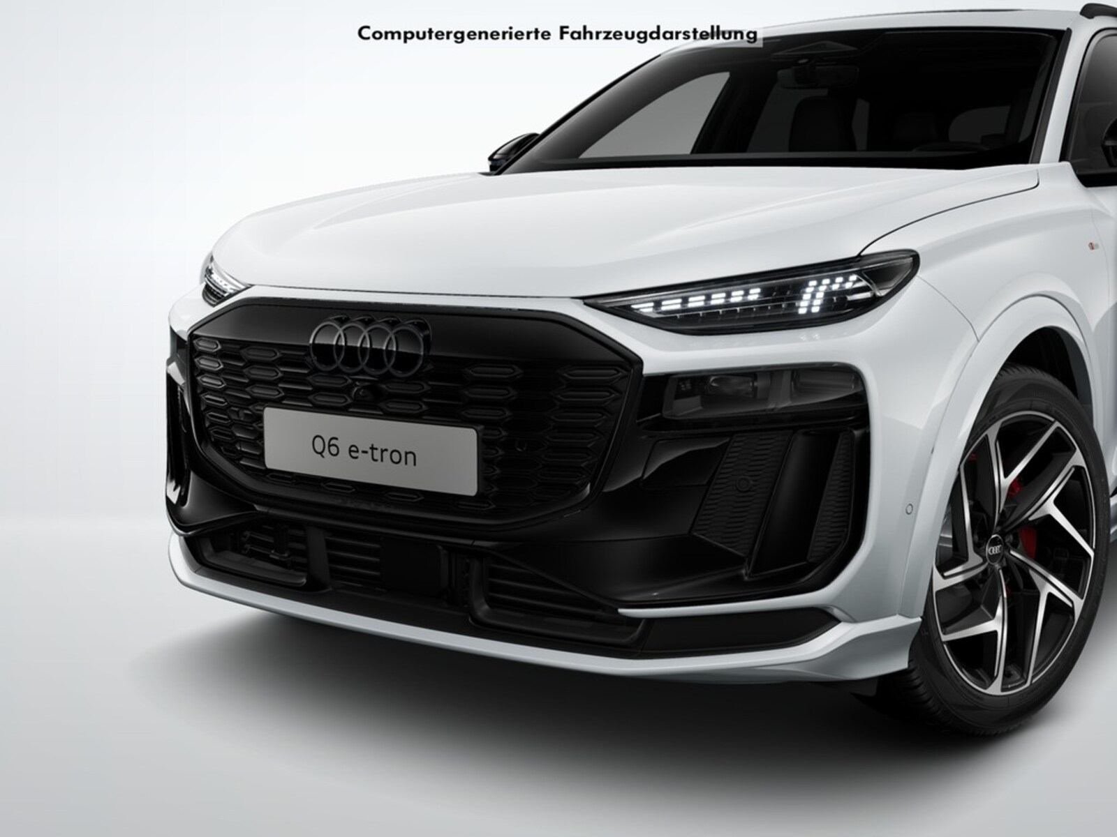 Audi Q6 e-tron – Bild 7