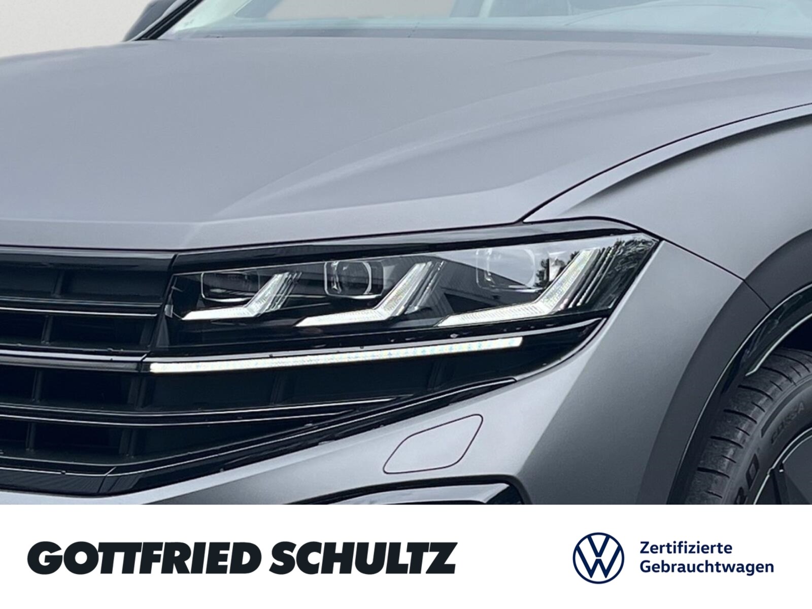Volkswagen Touareg – Bild 4
