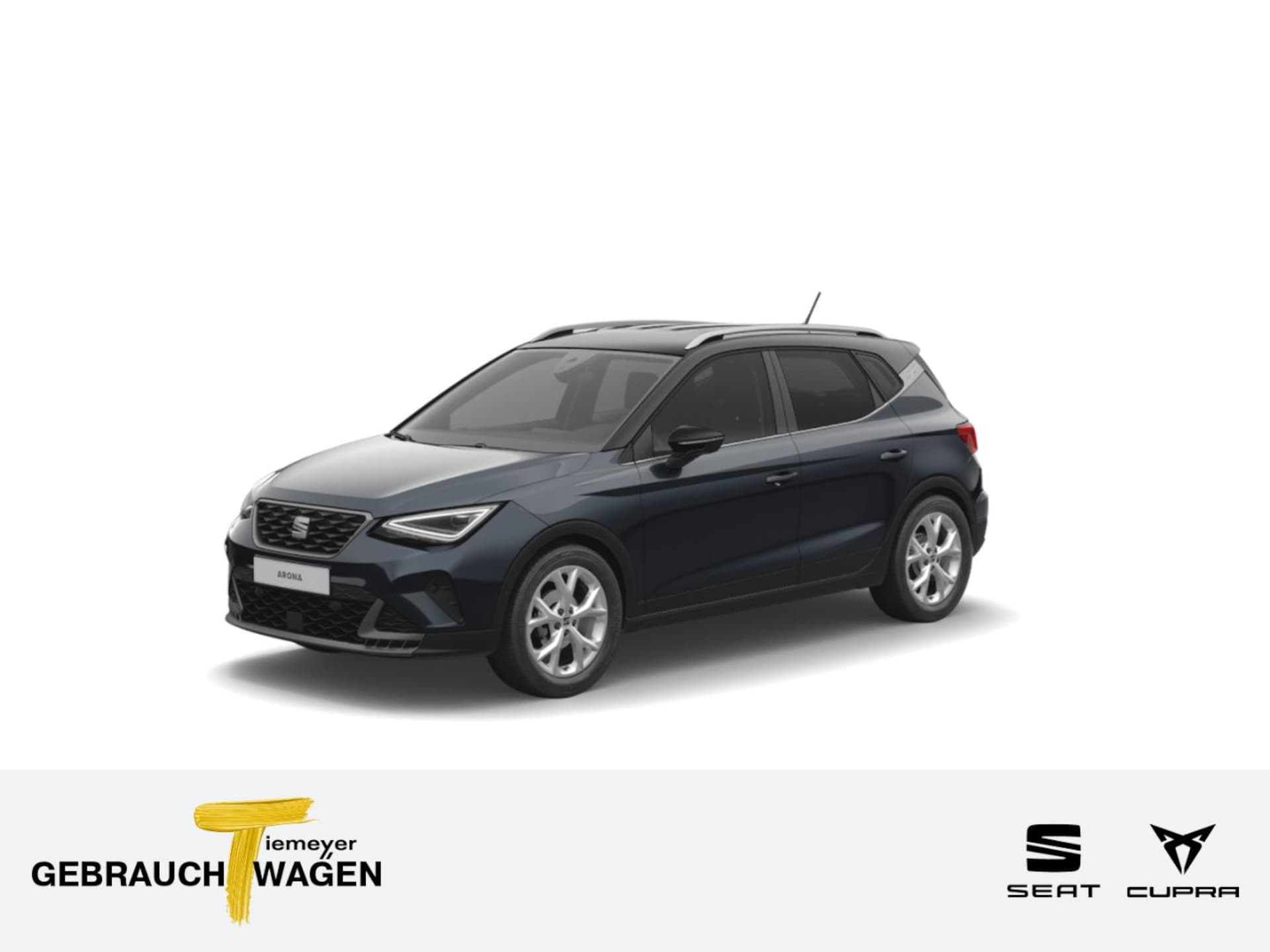 SEAT Arona FR