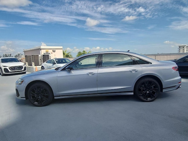 2027 Audi S8 L