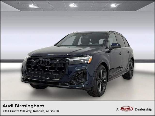 Photo of 2026 Audi Q7 