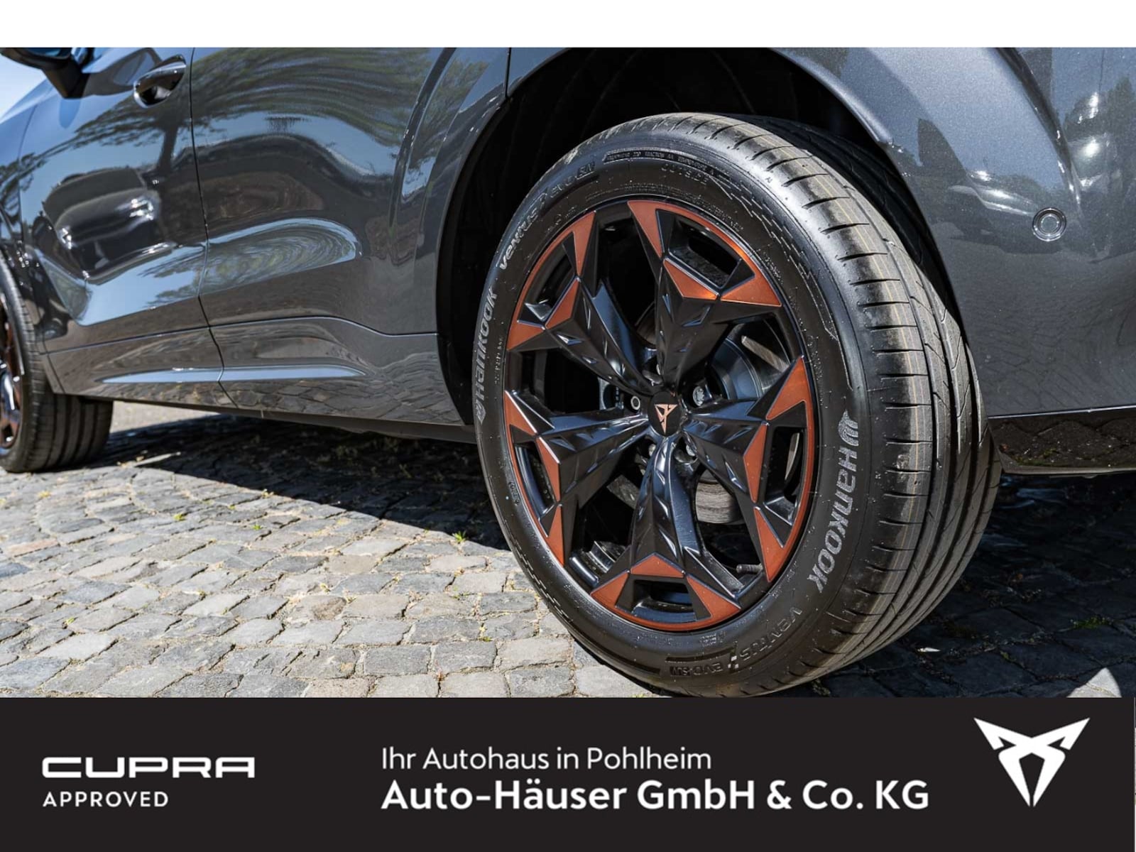 CUPRA Terramar – Bild 7