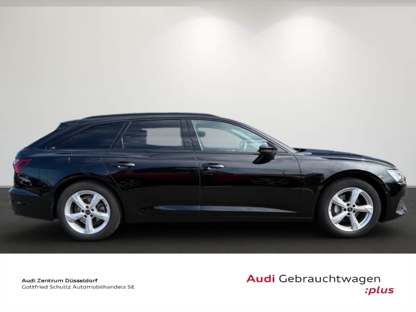 Bild über Audi A6 Avant 35 TDI S tronic - für weitere Informationen kontaktieren Sie den Audi Partner