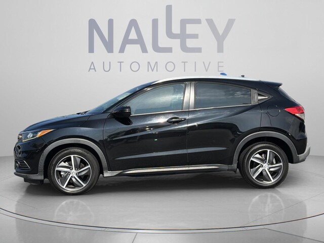 2022 Honda HR-V