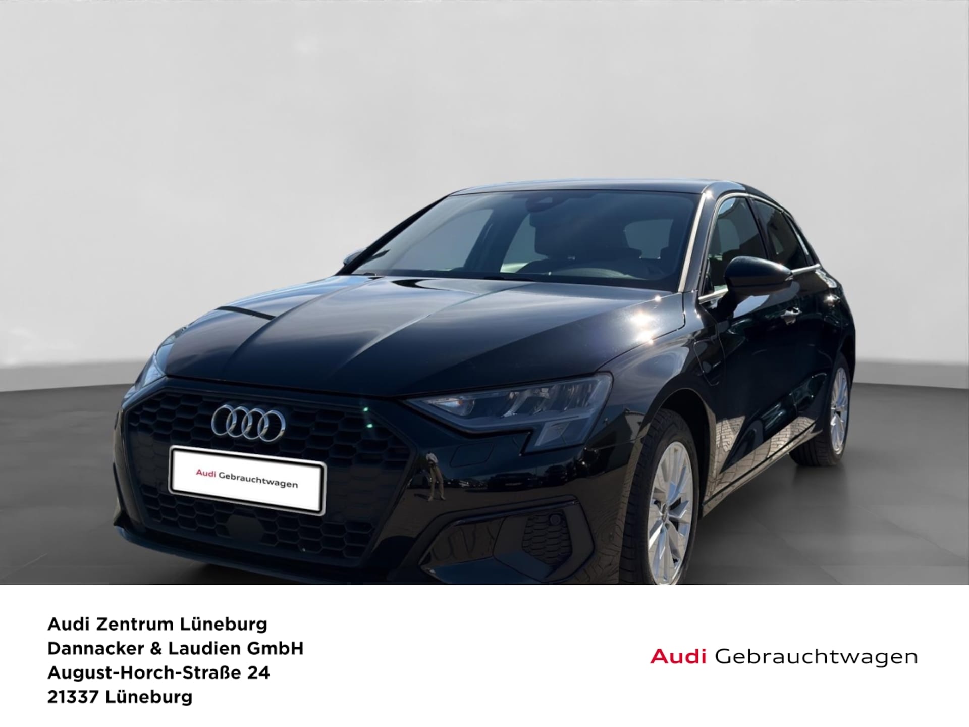 Audi A3 Sportback TFSI e 2022