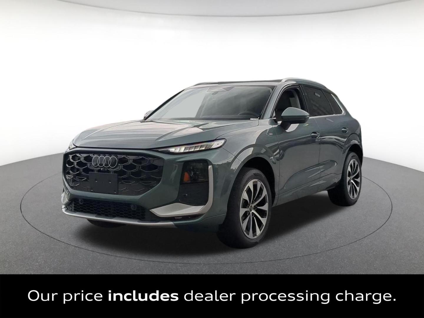 2026 Audi Q3 SUV