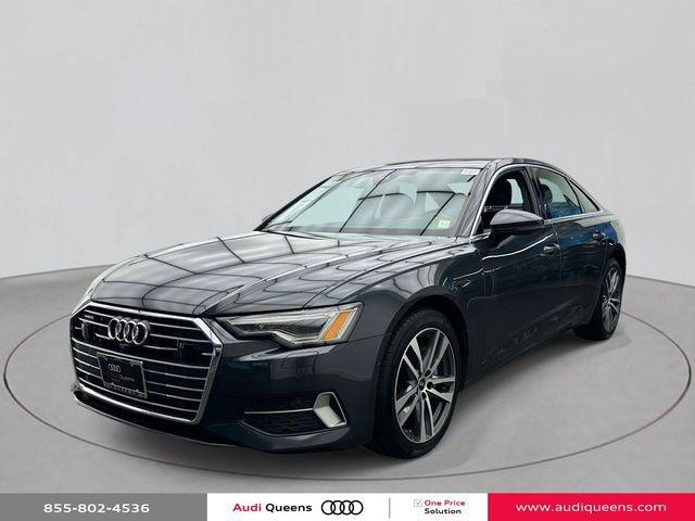 Photo of 2023 Audi A6 Sedan 