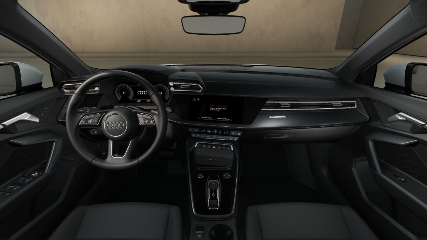 Bild über Audi A3 Sportback 35 TFSI S tronic - für weitere Informationen kontaktieren Sie den Audi Partner