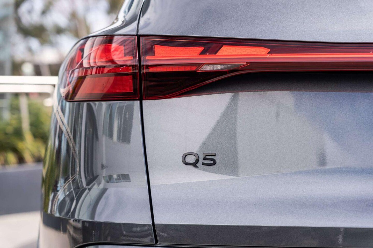Image about Audi Q5 SUV TFSI quattro 200 kW sport