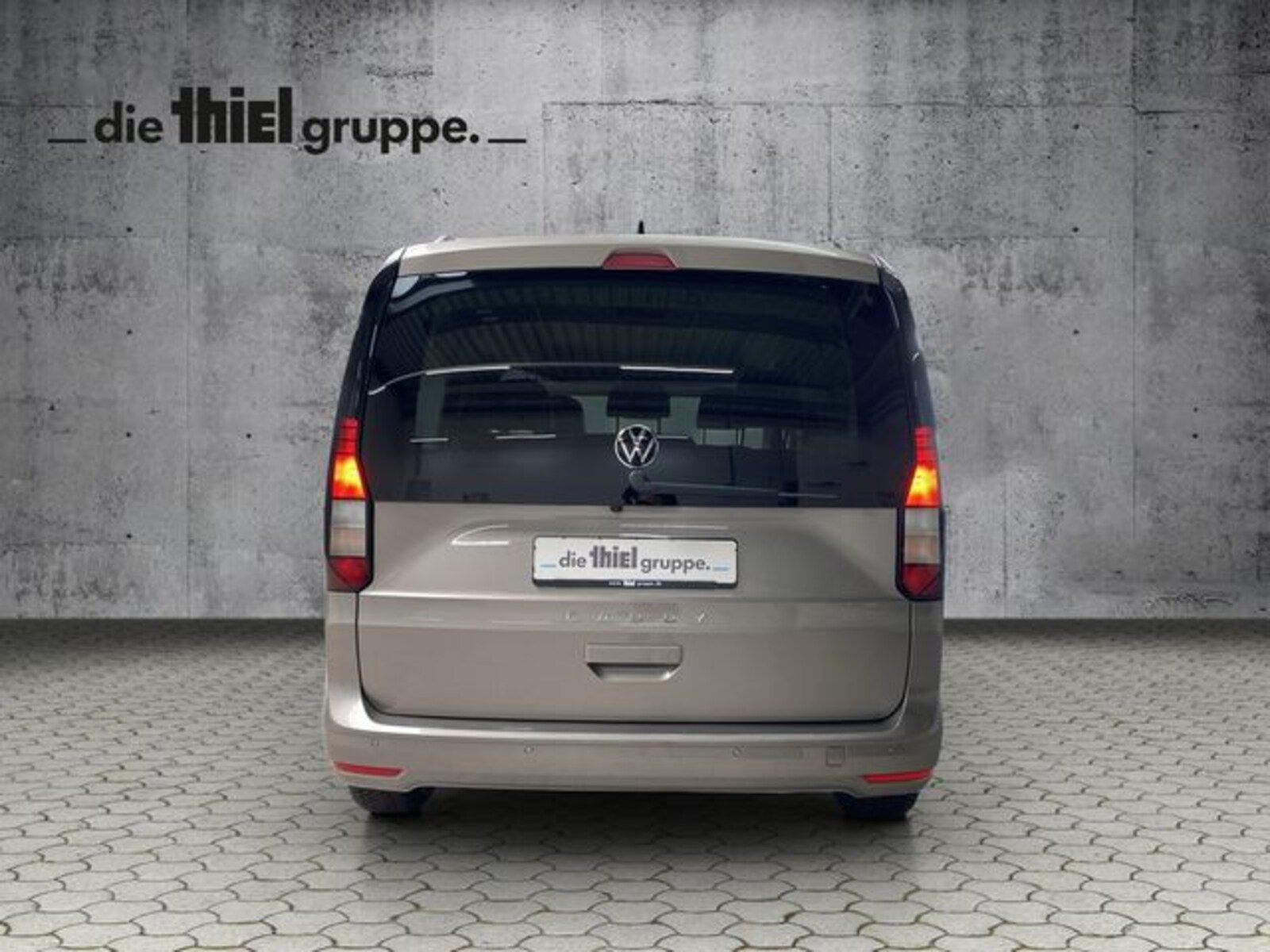 Volkswagen Caddy – Bild 6