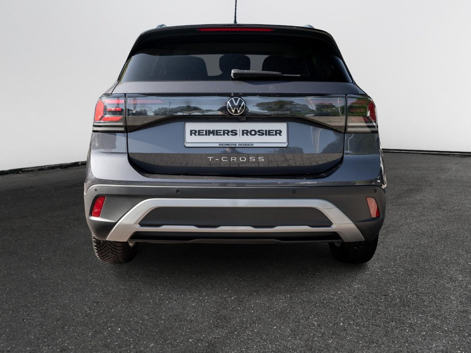 Volkswagen T-Cross – Bild 5