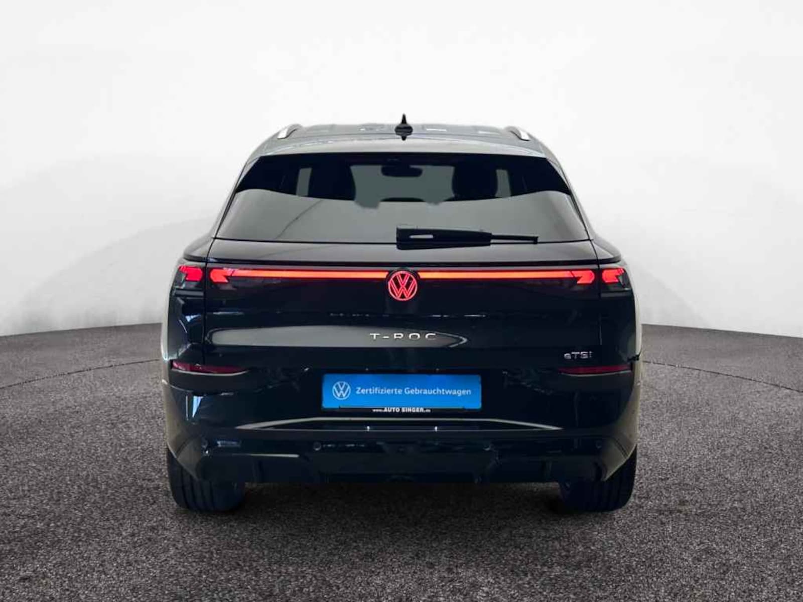 Volkswagen T-Roc – Bild 7