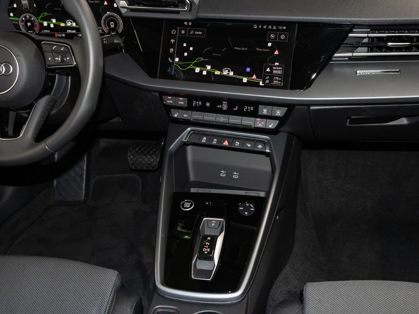 Audi A3 Sportback – Bild 13
