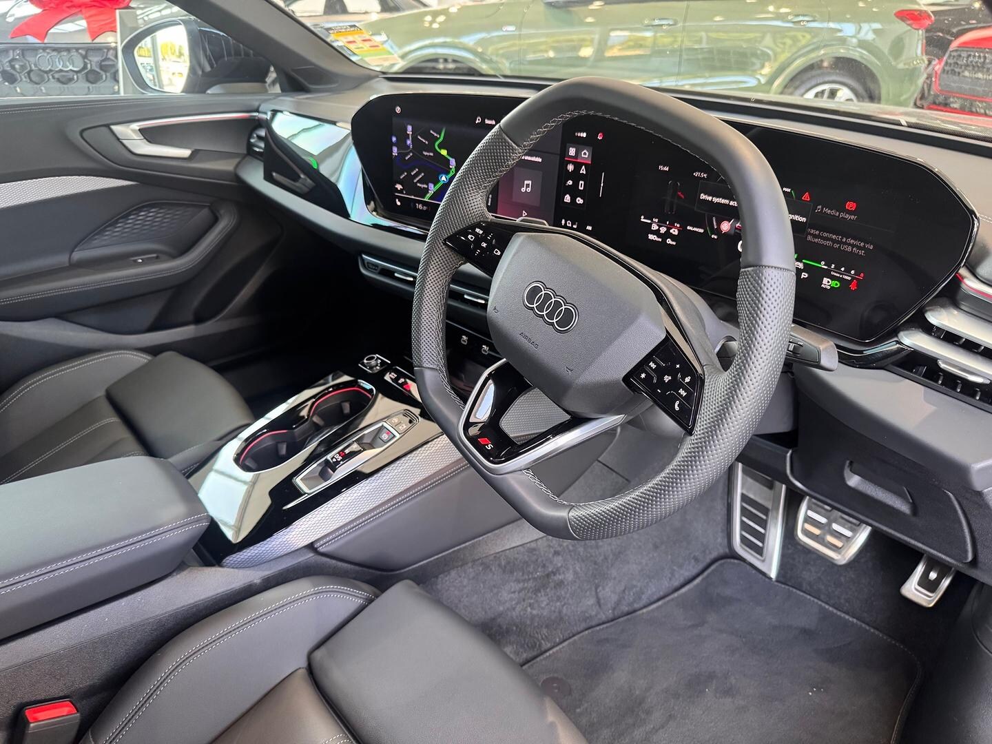 Image about Audi A5 Sedan TFSI e e-hybrid quattro 270 kW S tronic