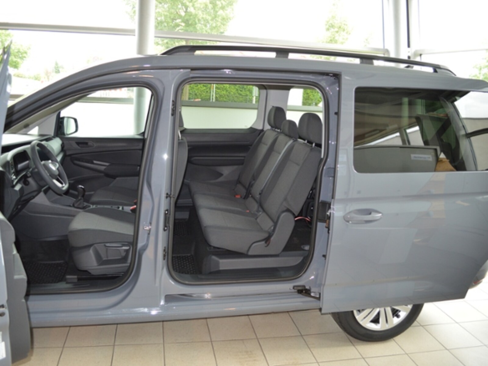 Volkswagen Caddy Maxi – Bild 10