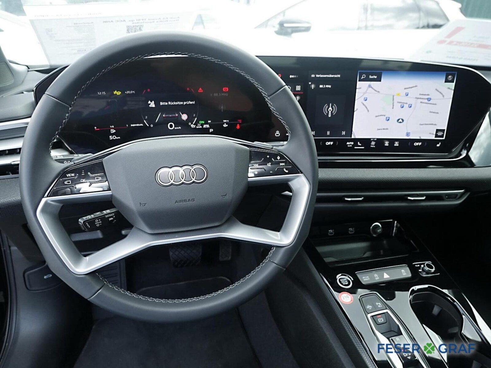 Audi A5 Avant – Bild 4