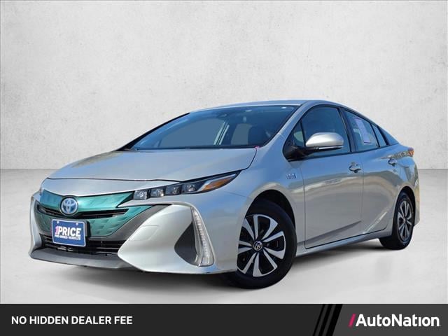 2018 Toyota Prius Prime Premium