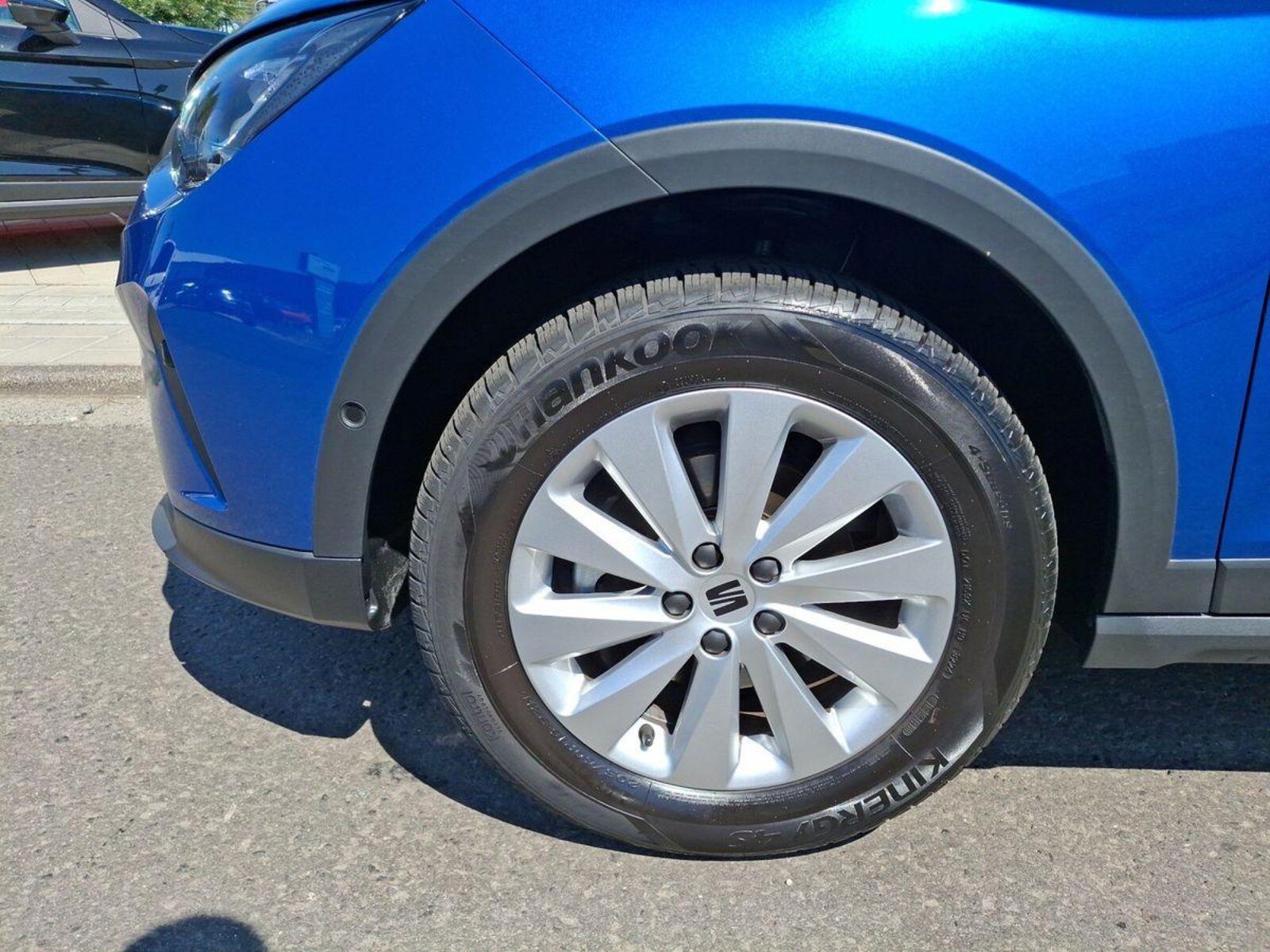 SEAT Arona – Bild 7