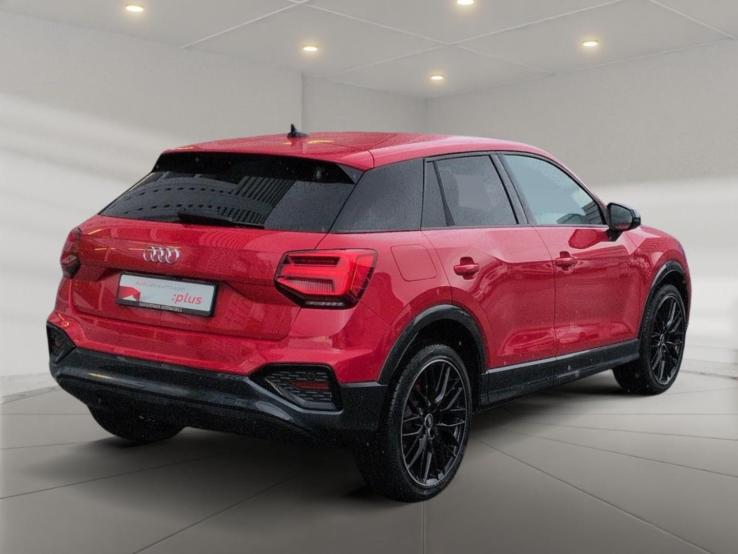 Bild über Audi Q2 advanced 35 TFSI S tronic - für weitere Informationen kontaktieren Sie den Audi Partner