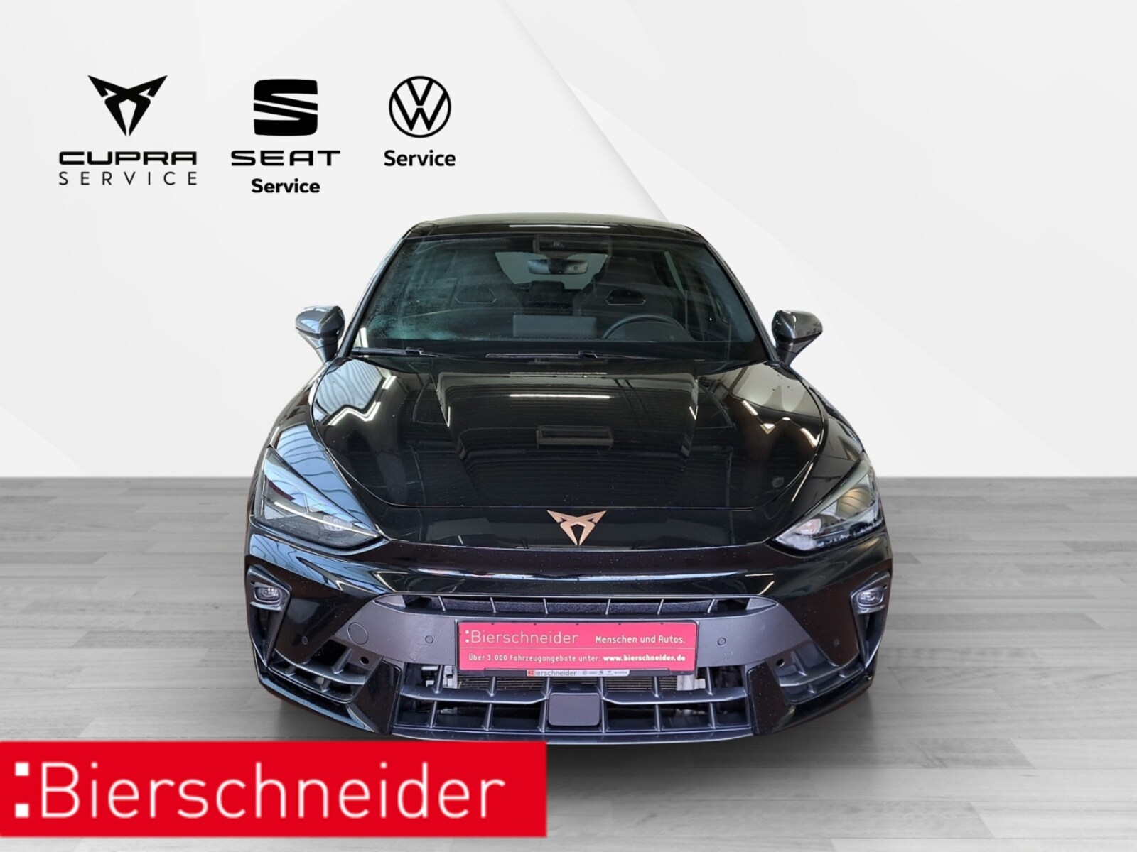 CUPRA Leon – Bild 3