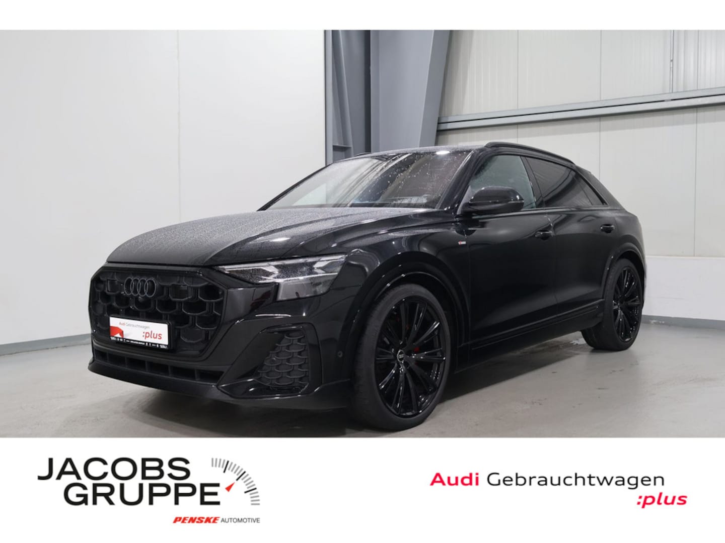 Bild über Audi Q8 SUV 50 TDI quattro tiptronic - für weitere Informationen kontaktieren Sie den Audi Partner